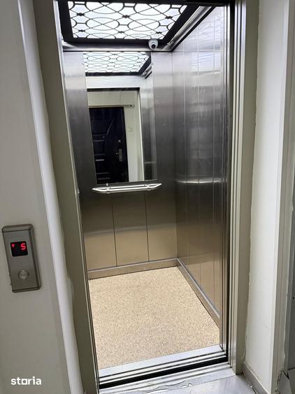 Apartament cu 2 camere în Bucureștii Noi