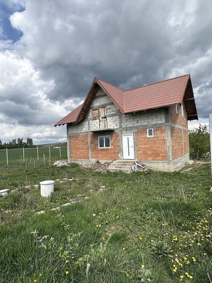 Casă cu 3 camere cu Teren 5000 Mp în Girov