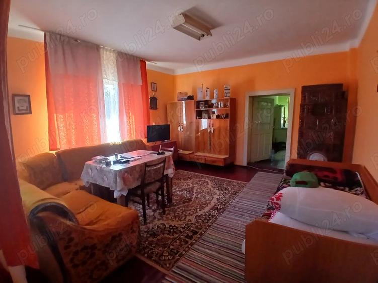 Casă cu 3 camere cu Teren 11000 Mp în Nadiș