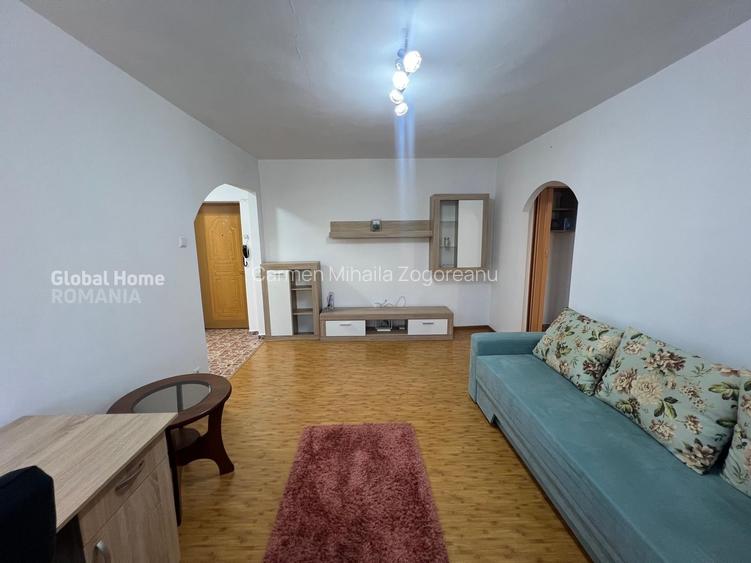Apartament 2 camere Calea Griviței –Metrou 1 Mai 2 min | ET 2 – Bloc reabilitat