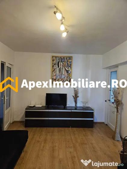 Apartament cu 2 camere semidecomandat în Amzei