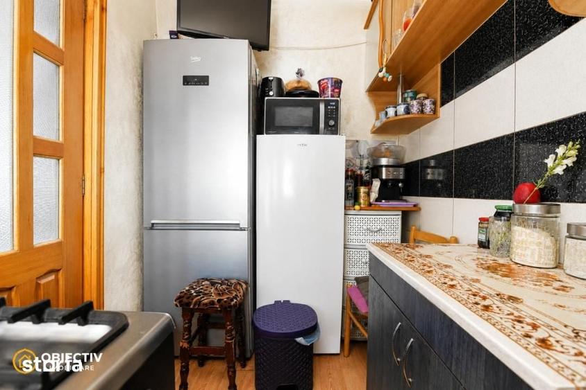 Apartament cu 2 camere decomandat în Mărăței