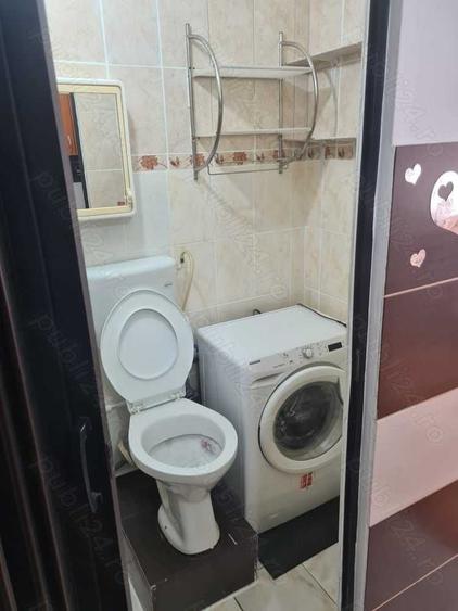Garsonieră decomandată în Exterior Vest