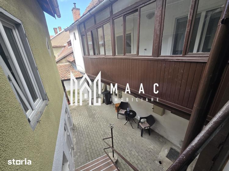 Apartament cu 3 camere în Ultracentral