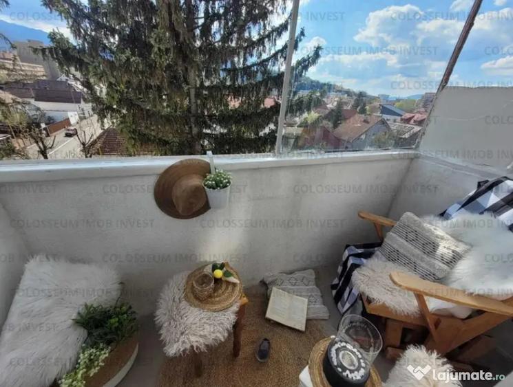Apartament 2 camere | Mobilat si Utilat | Zona Astra - Brasov (Brasov) - 9