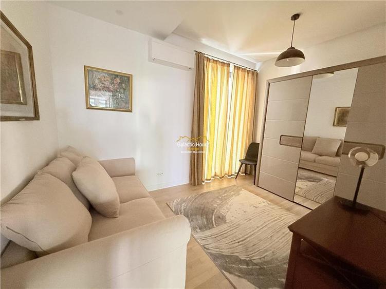 Apartament cu 3 camere decomandat în Dorobanți