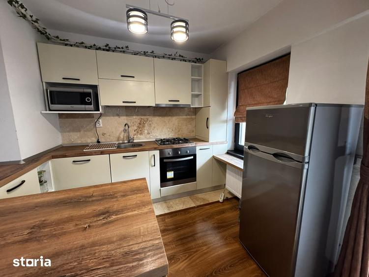 Apartament cu 2 camere în Moara de Vânt