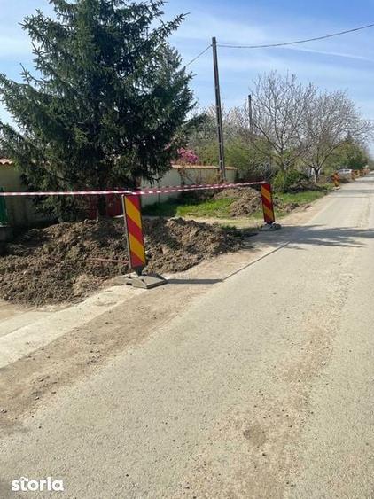 Teren de 1500 mp, în Clinceni