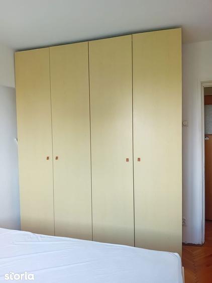 Iancului,Metrou,bl.reabilitat,Et.5/8,Amenajat,boiler,mobilat - 8