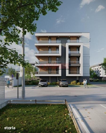 GARSONIERA NOUA | 39,55 MP | ETAJ 1 | BALCON | INCALZIRE IN - 3