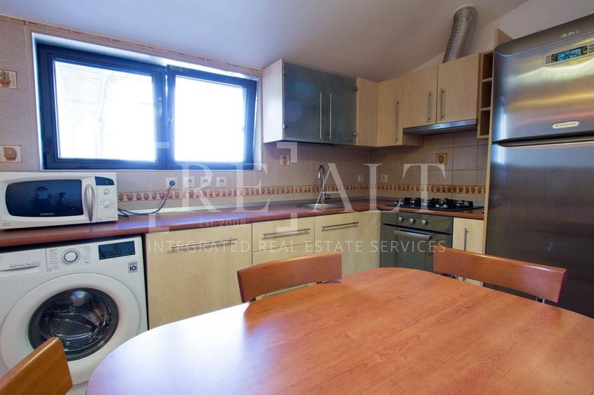 Inchiriere apartament 3 camere | Intrare separata | Dorobanti, Zambaccian - 19