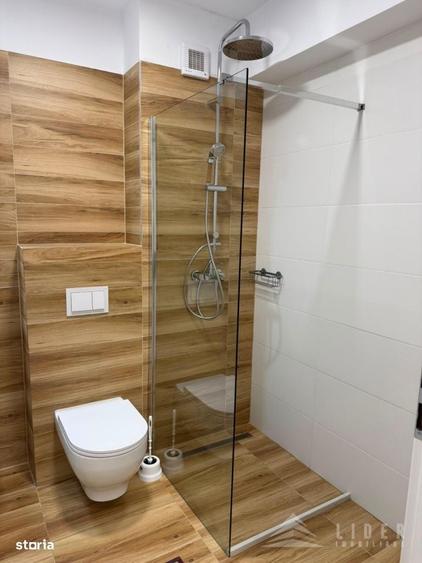 Garsonieră decomandată în Central
