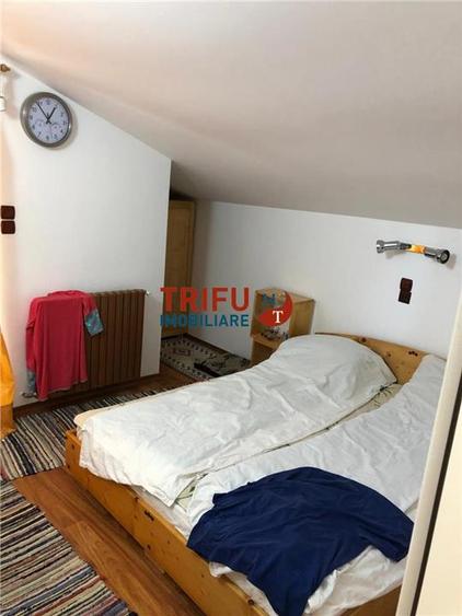 Casă individuală cu 4 camere cu Canalizare în Cricău