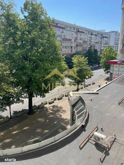 Apartament cu 2 camere decomandat în Dorobanți