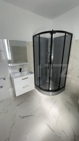Casă individuală cu 4 camere cu Canalizare în Bascov
