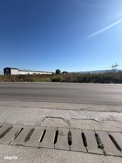 Teren de 7400 mp, în Letea Veche
