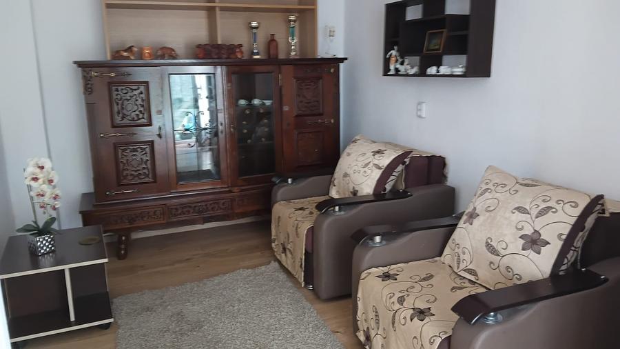 Garsonieră decomandată în Lujerului