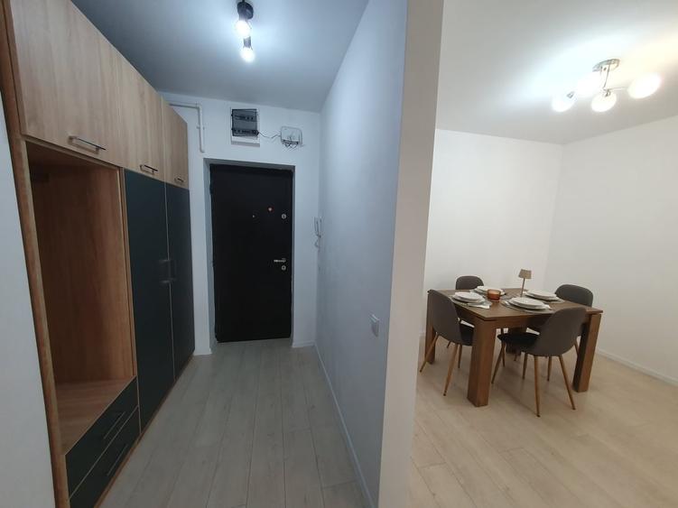 Apartament cu 2 camere decomandat în Ghencea