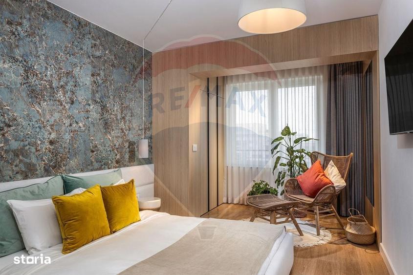 Apartament cu 3 camere decomandat în Avantgarden