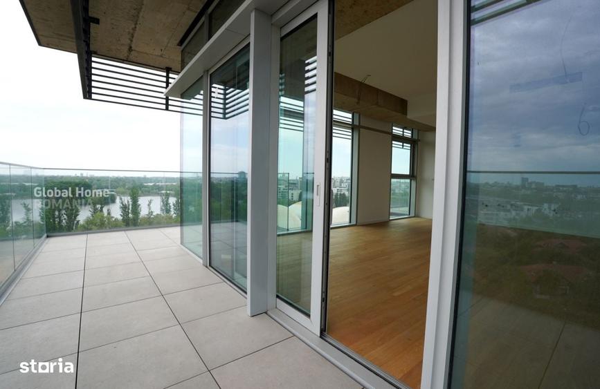 Apartament 4 Camere | UP-site Floreasca | Vedere Lac | Terasa 16 mp - 7