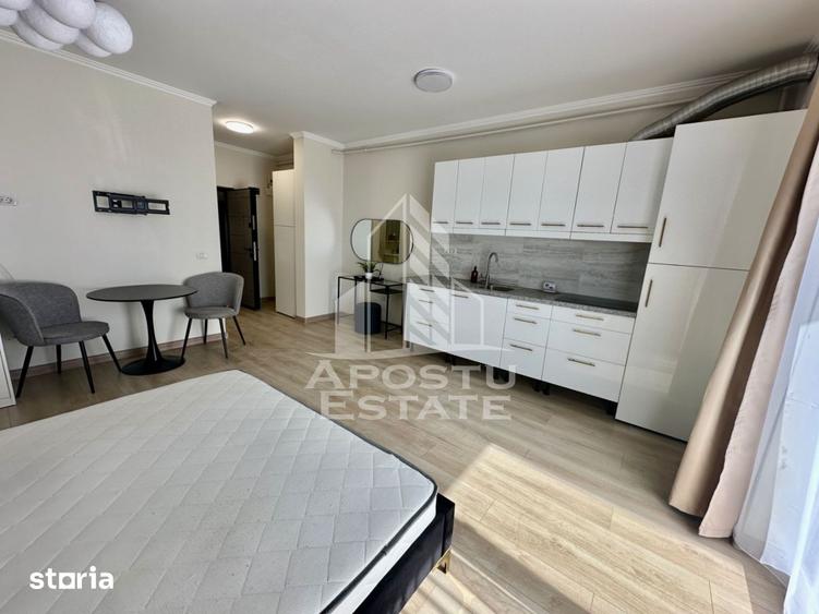 Apartament cu 1 camera, mobilat, zona centrala din Giroc - 4
