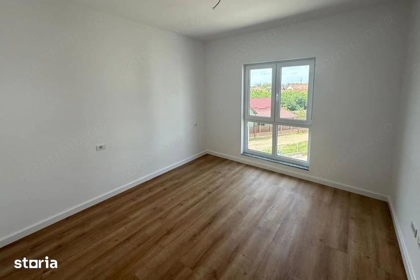 Apartament cu 2 camere semidecomandat în Torontalului