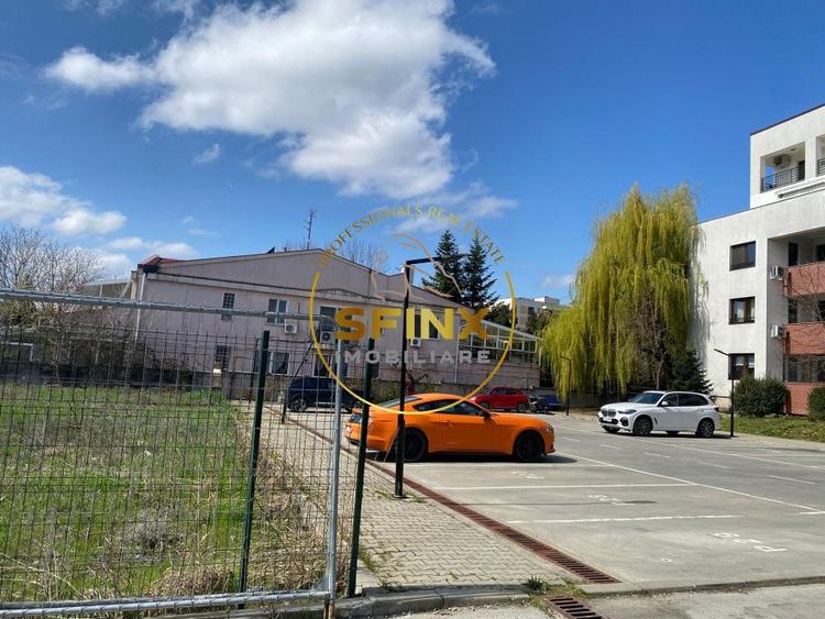 Teren Construcții intravilan de 3368 mp, în Sisești