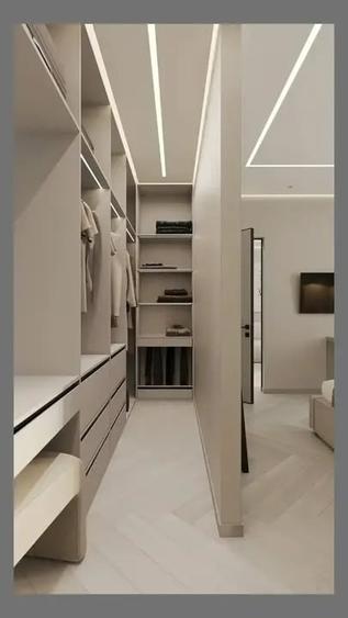 Penthouse cu 4 camere în Central