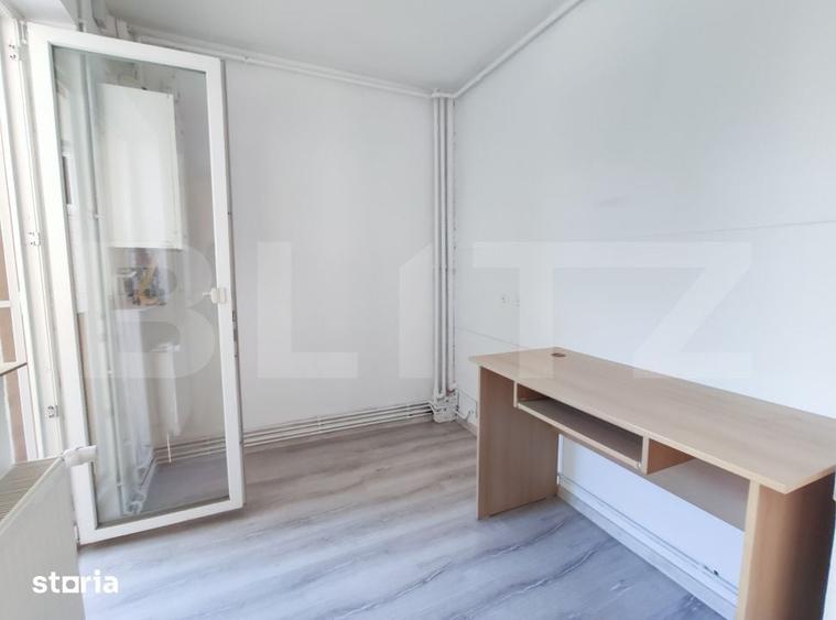 Apartament cu 2 camere în Central