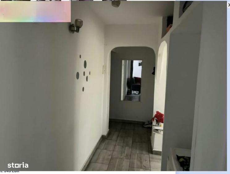 Apartament cu 2 camere în Vest