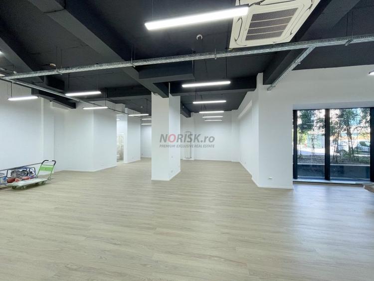 Spațiu comercial, de 273 mp, în Cotroceni