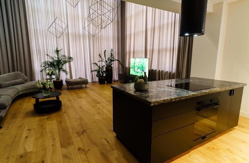Apartament cu 4 camere decomandat, mobilat în Floreasca