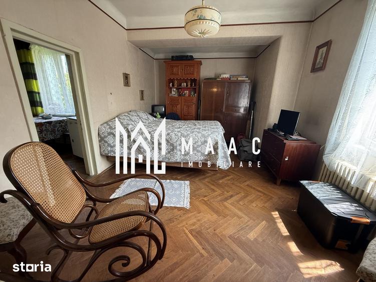 Casă cu 4 camere cu Canalizare în Trei Stejari