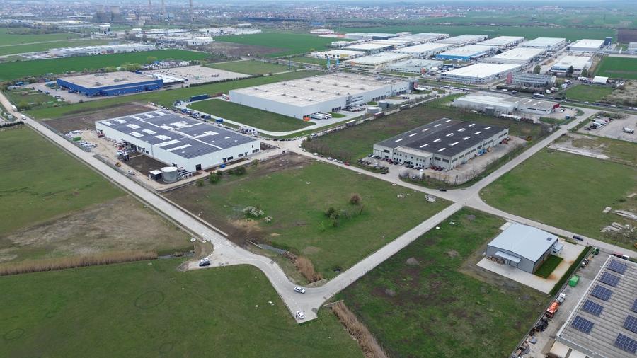 Teren Construcții intravilan de 2066 mp, în Șagului