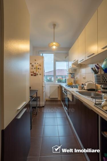 Apartament cu 3 camere, parcare inclusa, Floresti - 8