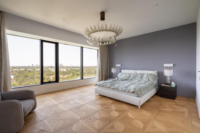 Apartament cu 3 camere decomandat în Floreasca