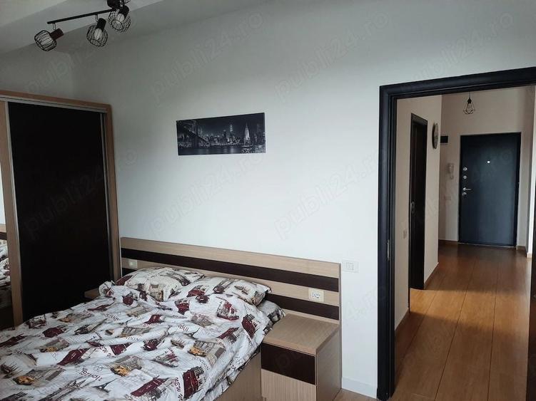Apartament cu 2 camere decomandat, mobilat în Mihai Bravu