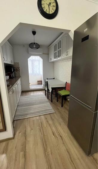 Apartament cu 2 camere nedecomandat în Dacia