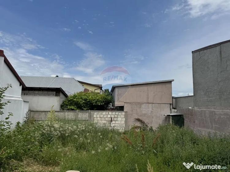 Teren intravilan 185 mp Voluntari, Str. Duzilor nr. 11A - 3