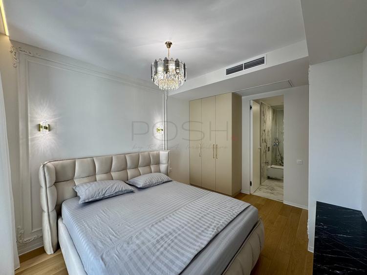 Apartament cu 3 camere semidecomandat, mobilat în Floreasca
