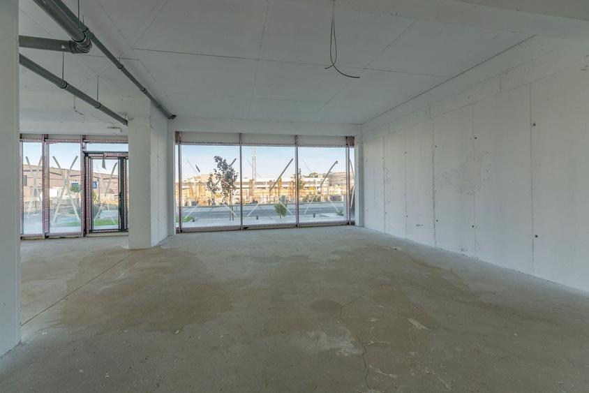 Spațiu comercial, de 159 mp, în Bartolomeu