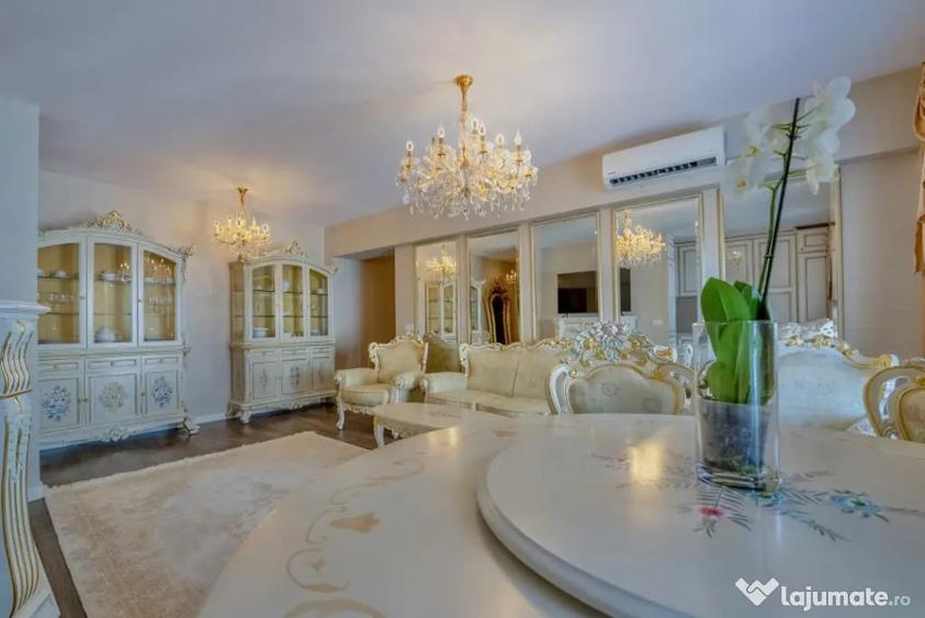 Apartament 3 camere | Belvedere | Mobilier lemn masiv | Fabr - 11