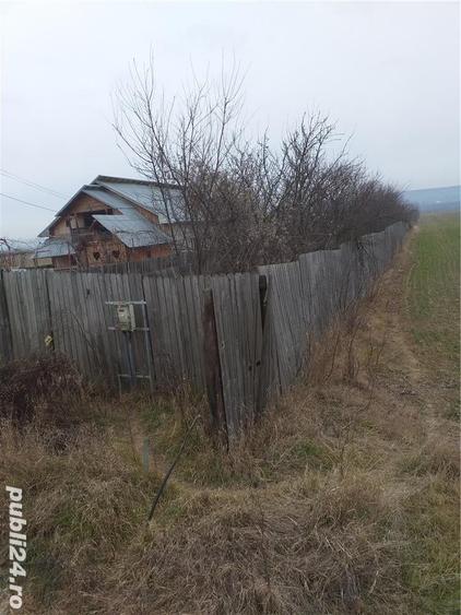 Teren de 2986 mp, în Micești