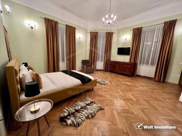 Apartament cu 2 camere semidecomandat, mobilat în Central — fotografia 1