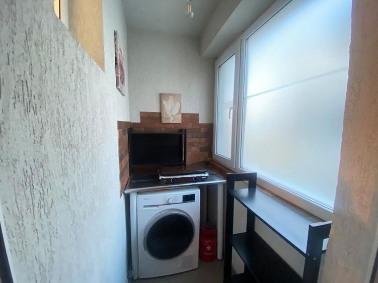 Apartament cu 2 camere, mobilat în Militari