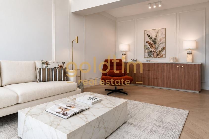 Apartament cu 2 camere decomandat, mobilat în Pipera
