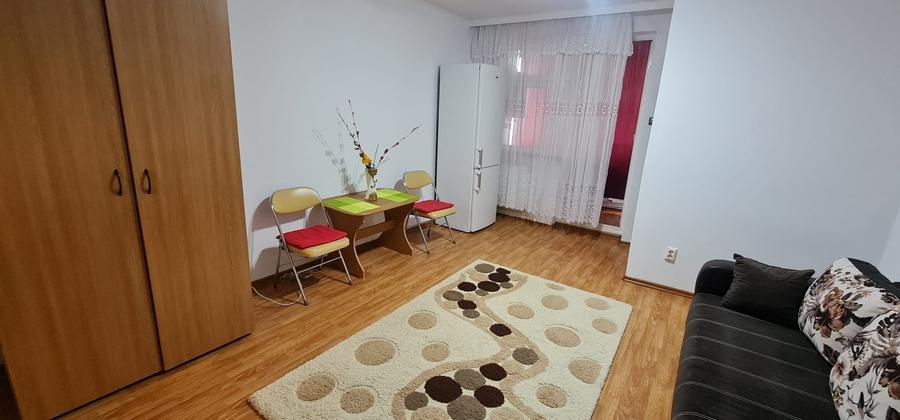 Garsonieră semidecomandată în Ultracentral
