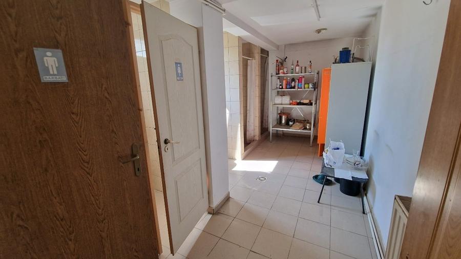 Spațiu comercial, de 245 mp, în Doamna Ghica
