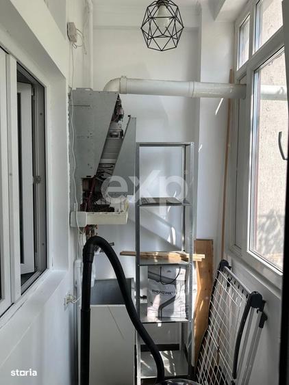 Apartament cu 3 camere în Dorobanți
