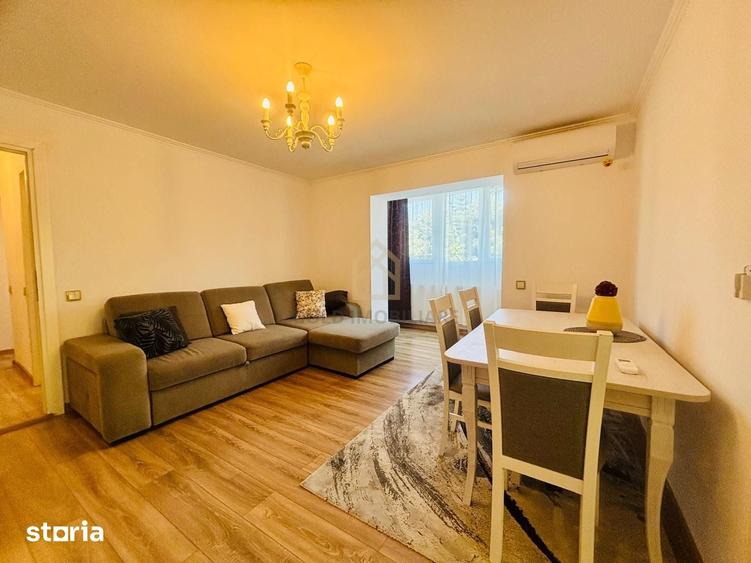 Apartament cu 2 camere în Republicii